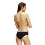 Lot de trois slips Denim Division