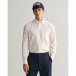 Banker Stripe Classic Poplin Shirt