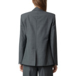 VAVY TAILLEUR RAW EDGE