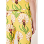 Pantalon Paivan-Jaune en Polyester