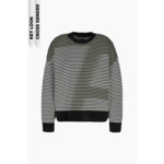 Pullover noir/iso/shaker