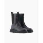 Spt act lther+elast-noir