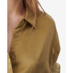 Chemise Fluide En Soie