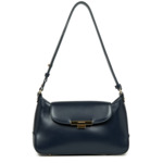 Sac baguette A rabat avec fermoir M Suave Evenly