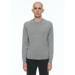 Pull col rond en cachemire