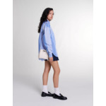 Chemise loose à rayures