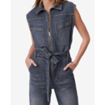 Combinaison En Denim Kohana