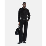 Chemise Col Ouvert Long Manche Longue