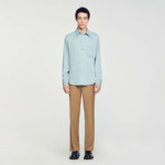 Chemise fluide