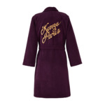 Kenzo - Peignoir de bain en coton 420 g/m², K Varsity