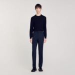 Pantalon de costume