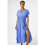Women Dress Blue
