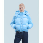 Outerwear Doudoune Craquelée