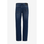 Pantalon 5 poches - denim indigo