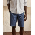 Short chino vert clair