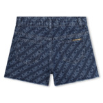 SHORT DENIM