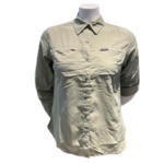 Kestrel Trail FS EU Long Sleeve Shirt Kaki