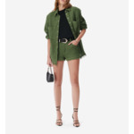 Short En Tweed Daphna