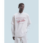 T-shirt Col Rond Marché Aux Fleurs