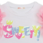 TEE-SHIRT MANCHES COURTES
