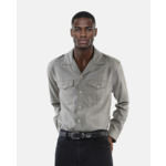 Chemise Manches Longues A Carreaux