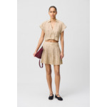 Chemise fluide courte