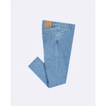 Jean denim brut