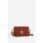 Grand Sac Othilia En Cuir Velours En Cuir