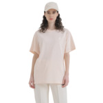 Star Chev Emb Tee Lakeside Blue