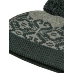 Bonnet Jacquard
