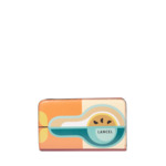 ANGELE DE LANCEL - Portefeuille Rectangulaire Zippe