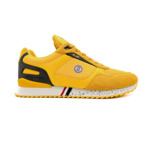 Sneaker Chamonix jaune citron