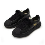 Maison Mihara Yasuhiro Blakey OG Sole Leather Low Black