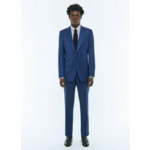 Costume grande taille en laine certifiée