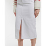 Jupe Jude Blanc en Coton