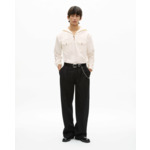 Chemise A Col Marin Et Poches