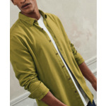 Chemise Mercer Olive