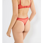 String