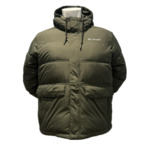 Alberta Ridge FS Hooded Puffer Vert