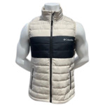 M White Out 1.0 FS Vest Beige
