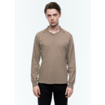 Polo en jersey de coton biologique