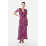 Robe Velisia 100% viscose