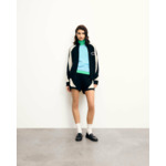 Pull Gilet Bicolore Future Paris