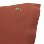 Lacoste - Taie d'oreiller en coton piqué 150 g/m², L Piqué