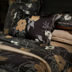 DRAP HOUSSE | Ambre nuit