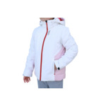Veste avec capuche détachable