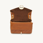 Sac Yza en cuir d'une tannerie certifiée