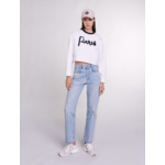 Sweatshirt court