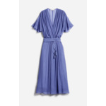 Robe Edjie En Viscose Mélangée