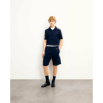 Pull Col Polo Bandes